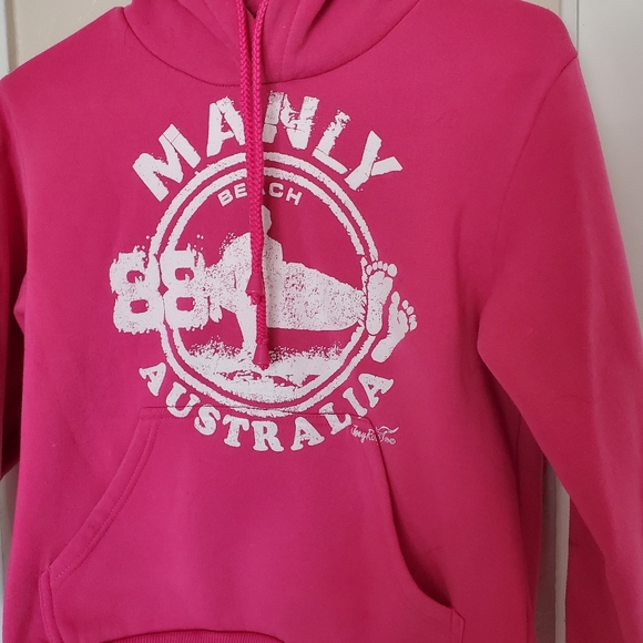 Australia Girls Hoodie Size 10 - Picture 2 of 6